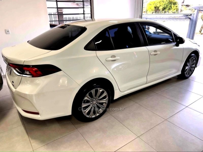 COROLLA 2.0 XEI 16V FLEX 4P AUTOMÁTICO - 2021 - CARLOS BARBOSA
