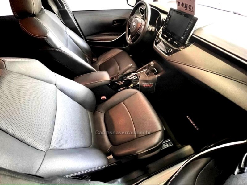 COROLLA 2.0 XEI 16V FLEX 4P AUTOMÁTICO - 2021 - CARLOS BARBOSA