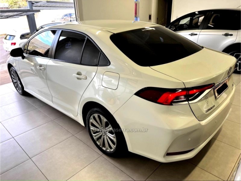 COROLLA 2.0 XEI 16V FLEX 4P AUTOMÁTICO - 2021 - CARLOS BARBOSA