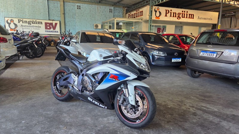 GSXR 750 - 2013 - CAXIAS DO SUL