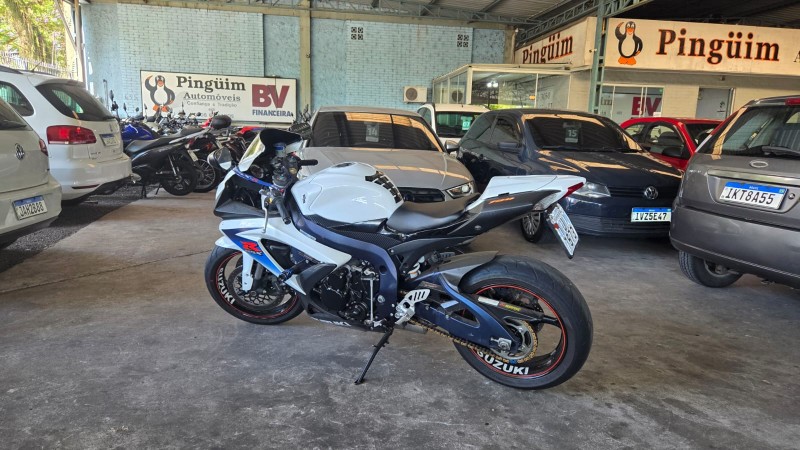 GSXR 750 - 2013 - CAXIAS DO SUL
