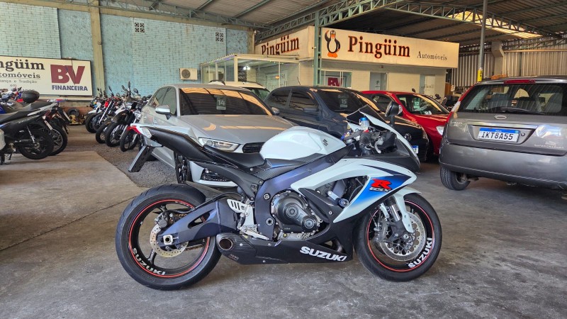 GSXR 750 - 2013 - CAXIAS DO SUL