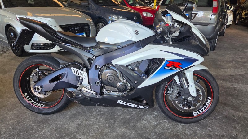 GSXR 750 - 2013 - CAXIAS DO SUL
