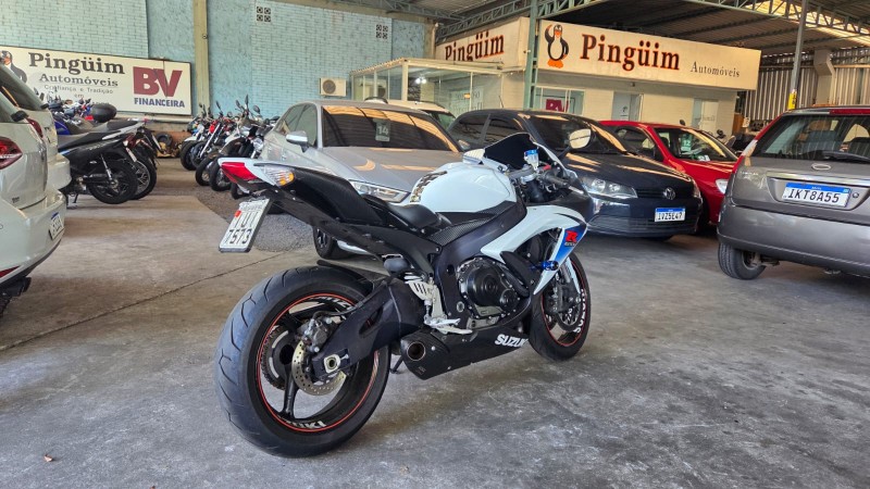 GSXR 750 - 2013 - CAXIAS DO SUL