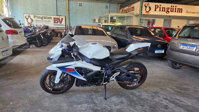 GSXR 750 - 2013 - CAXIAS DO SUL