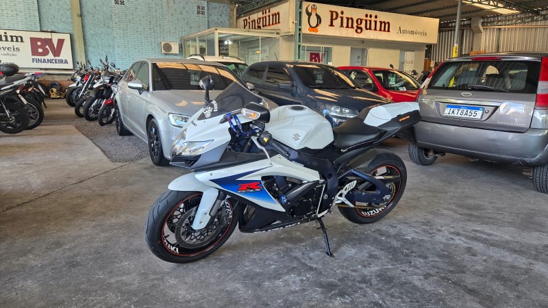 gsxr 750 2013 caxias do sul
