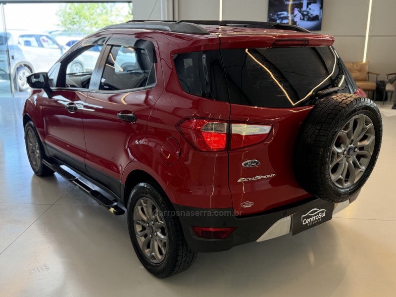 ECOSPORT 1.6 FREESTYLE 16V FLEX 4P MANUAL - 2015 - CARLOS BARBOSA