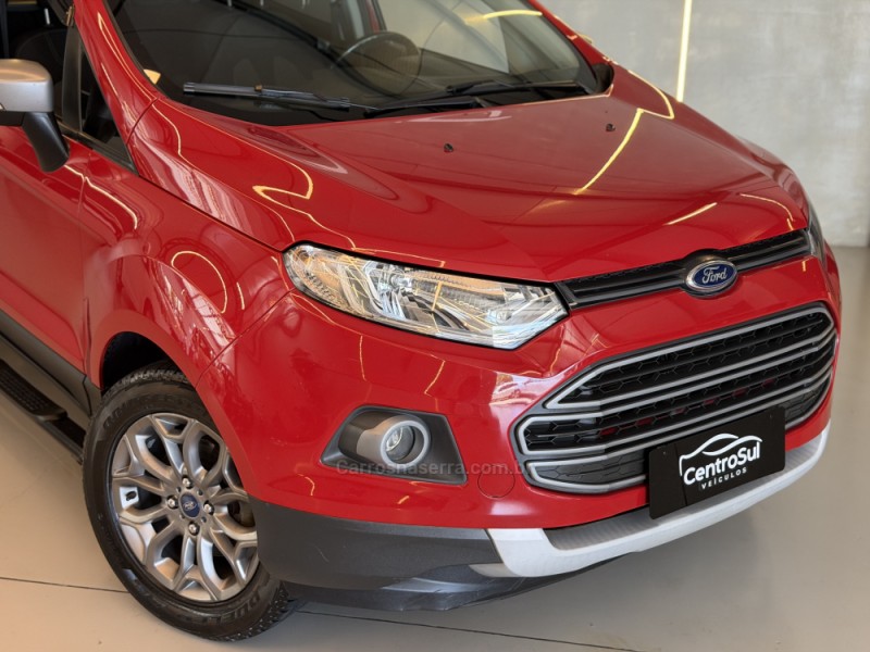 ECOSPORT 1.6 FREESTYLE 16V FLEX 4P MANUAL - 2015 - CARLOS BARBOSA