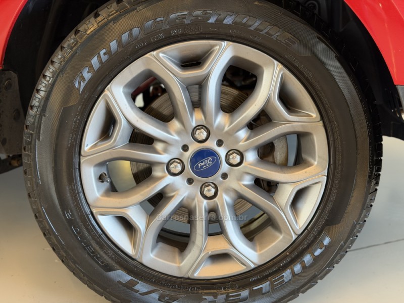 ECOSPORT 1.6 FREESTYLE 16V FLEX 4P MANUAL - 2015 - CARLOS BARBOSA