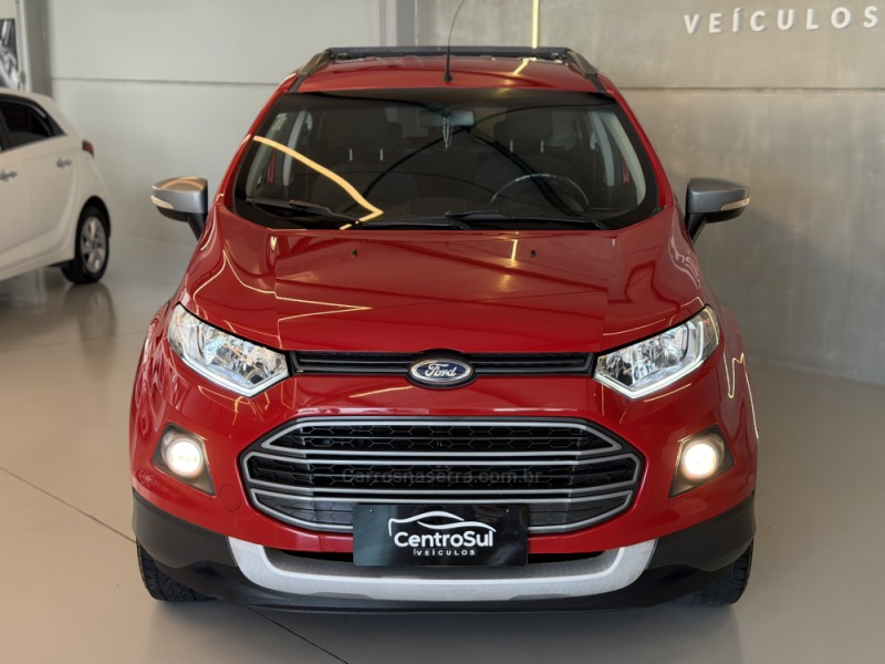 ECOSPORT 1.6 FREESTYLE 16V FLEX 4P MANUAL - 2015 - CARLOS BARBOSA