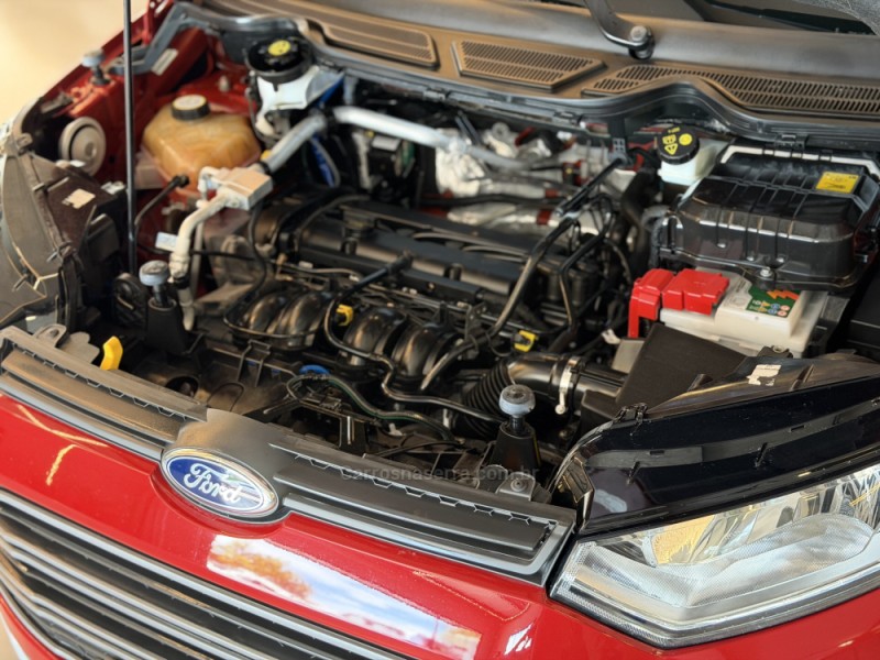 ECOSPORT 1.6 FREESTYLE 16V FLEX 4P MANUAL - 2015 - CARLOS BARBOSA