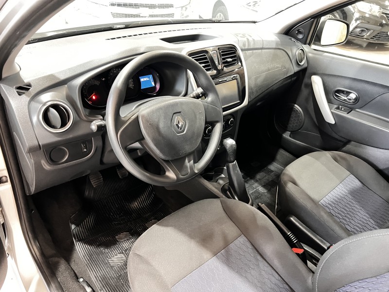 SANDERO 1.6 EXPRESSION 16V FLEX 4P MANUAL - 2015 - CAXIAS DO SUL