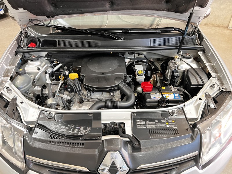 SANDERO 1.6 EXPRESSION 16V FLEX 4P MANUAL - 2015 - CAXIAS DO SUL