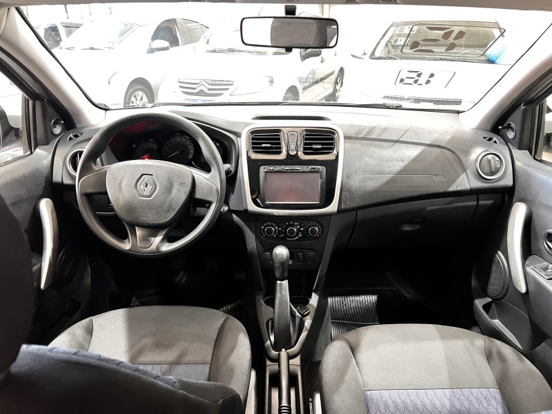 SANDERO 1.6 EXPRESSION 16V FLEX 4P MANUAL - 2015 - CAXIAS DO SUL