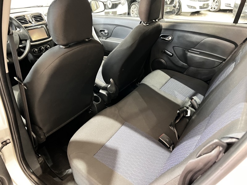 SANDERO 1.6 EXPRESSION 16V FLEX 4P MANUAL - 2015 - CAXIAS DO SUL