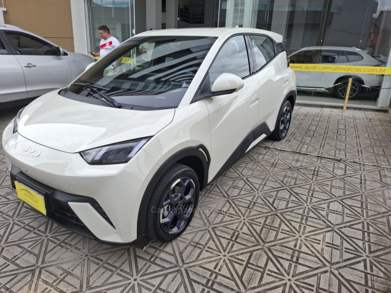 DOLPHIN MINI ELÉTRICO 4P AUTOMÁTICO - 2026 - CAXIAS DO SUL