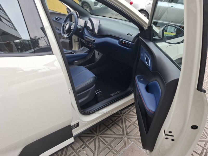 DOLPHIN MINI ELÉTRICO 4P AUTOMÁTICO - 2026 - CAXIAS DO SUL