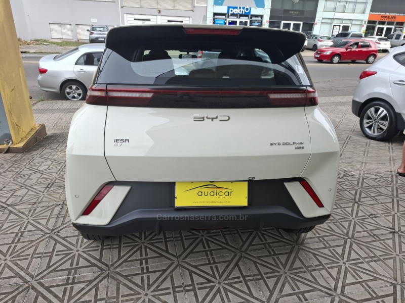 DOLPHIN MINI ELÉTRICO 4P AUTOMÁTICO - 2026 - CAXIAS DO SUL