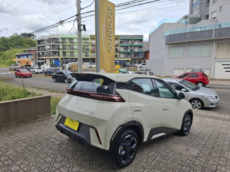 DOLPHIN MINI ELÉTRICO 4P AUTOMÁTICO - 2026 - CAXIAS DO SUL