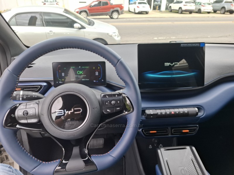 DOLPHIN MINI ELÉTRICO 4P AUTOMÁTICO - 2026 - CAXIAS DO SUL