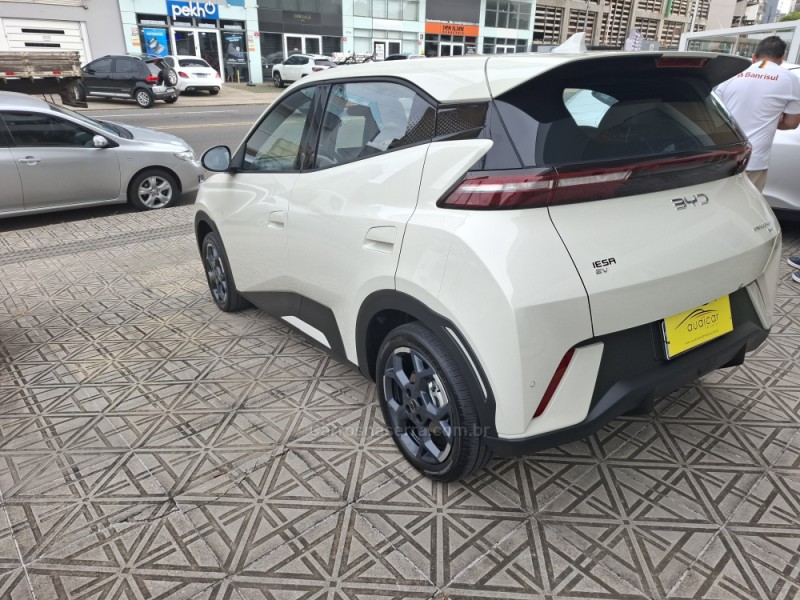 DOLPHIN MINI ELÉTRICO 4P AUTOMÁTICO - 2026 - CAXIAS DO SUL