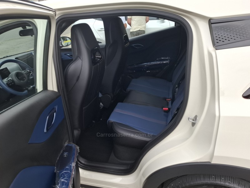 DOLPHIN MINI ELÉTRICO 4P AUTOMÁTICO - 2026 - CAXIAS DO SUL