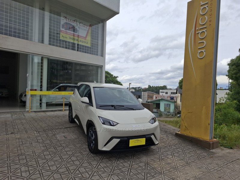 DOLPHIN MINI ELÉTRICO 4P AUTOMÁTICO - 2026 - CAXIAS DO SUL