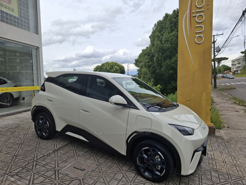 dolphin mini eletrico 4p automatico 2026 caxias do sul