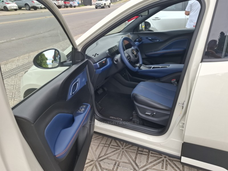 DOLPHIN MINI ELÉTRICO 4P AUTOMÁTICO - 2026 - CAXIAS DO SUL