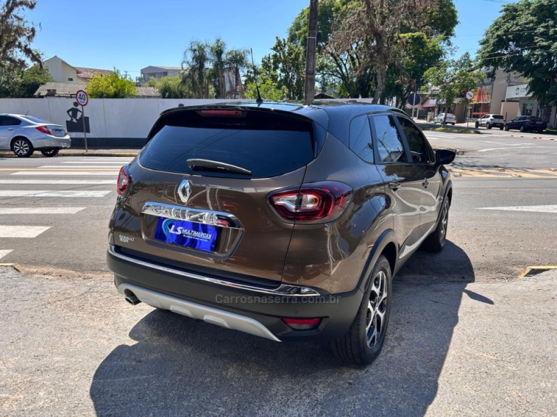 CAPTUR 2.0 16V FLEX INTENSE AUTOMÁTICO - 2018 - VENâNCIO AIRES