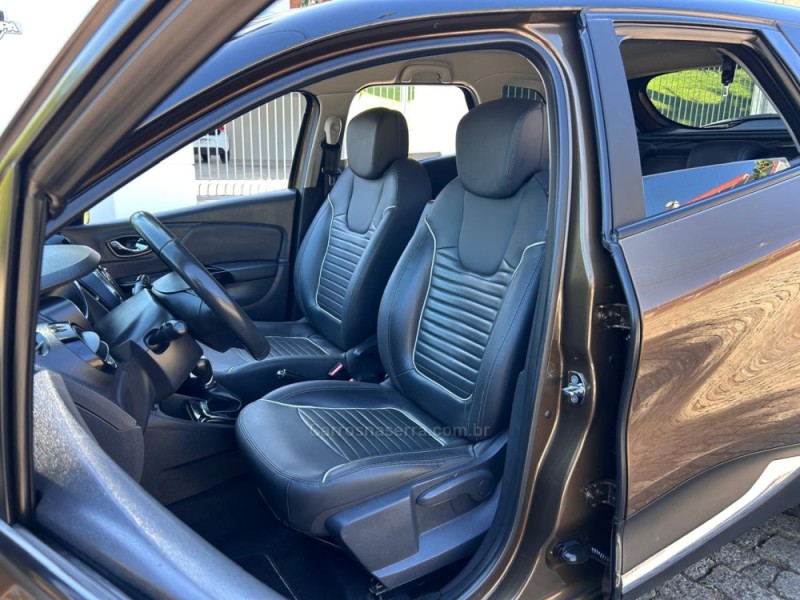 CAPTUR 2.0 16V FLEX INTENSE AUTOMÁTICO - 2018 - VENâNCIO AIRES