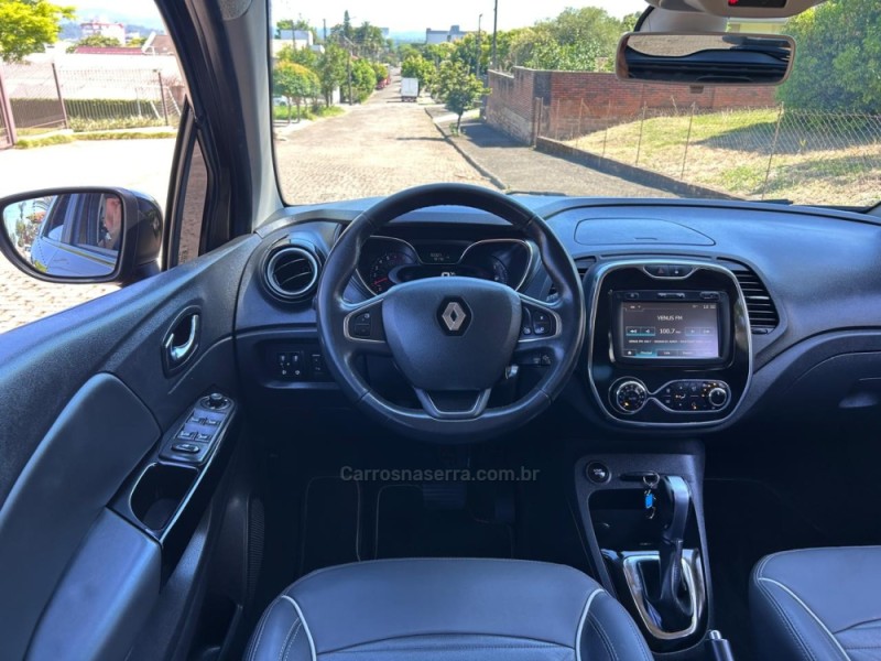 CAPTUR 2.0 16V FLEX INTENSE AUTOMÁTICO - 2018 - VENâNCIO AIRES