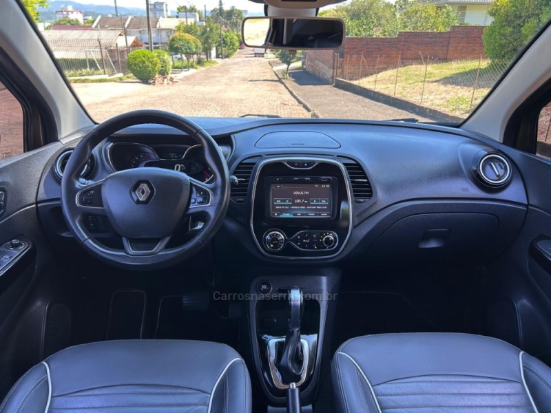 CAPTUR 2.0 16V FLEX INTENSE AUTOMÁTICO - 2018 - VENâNCIO AIRES