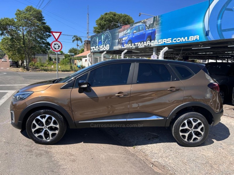 CAPTUR 2.0 16V FLEX INTENSE AUTOMÁTICO - 2018 - VENâNCIO AIRES