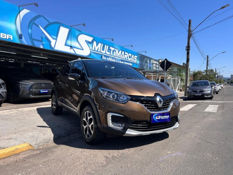 CAPTUR 2.0 16V FLEX INTENSE AUTOMÁTICO - 2018 - VENâNCIO AIRES