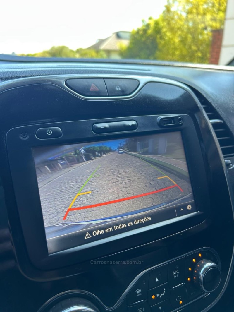 CAPTUR 2.0 16V FLEX INTENSE AUTOMÁTICO - 2018 - VENâNCIO AIRES