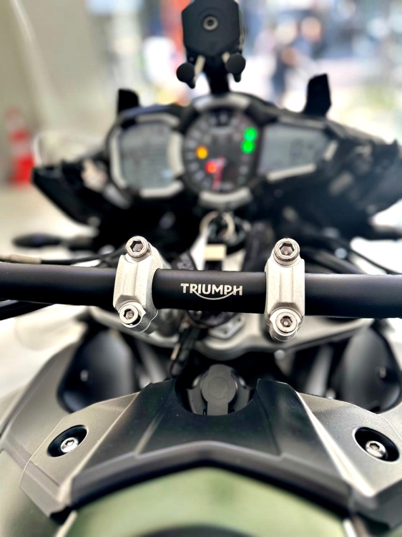 TIGER 1200XCA  - 2018 - CAXIAS DO SUL