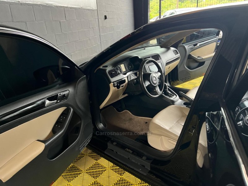 JETTA 2.0 COMFORTLINE FLEX 4P TIPTRONIC - 2012 - CAXIAS DO SUL