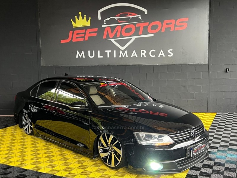 JETTA 2.0 COMFORTLINE FLEX 4P TIPTRONIC - 2012 - CAXIAS DO SUL