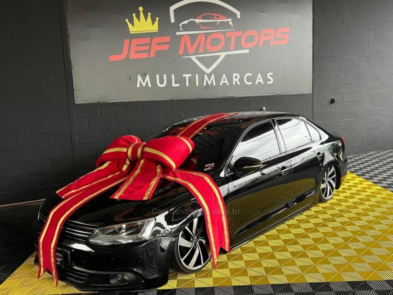 jetta 2.0 comfortline flex 4p tiptronic 2012 caxias do sul