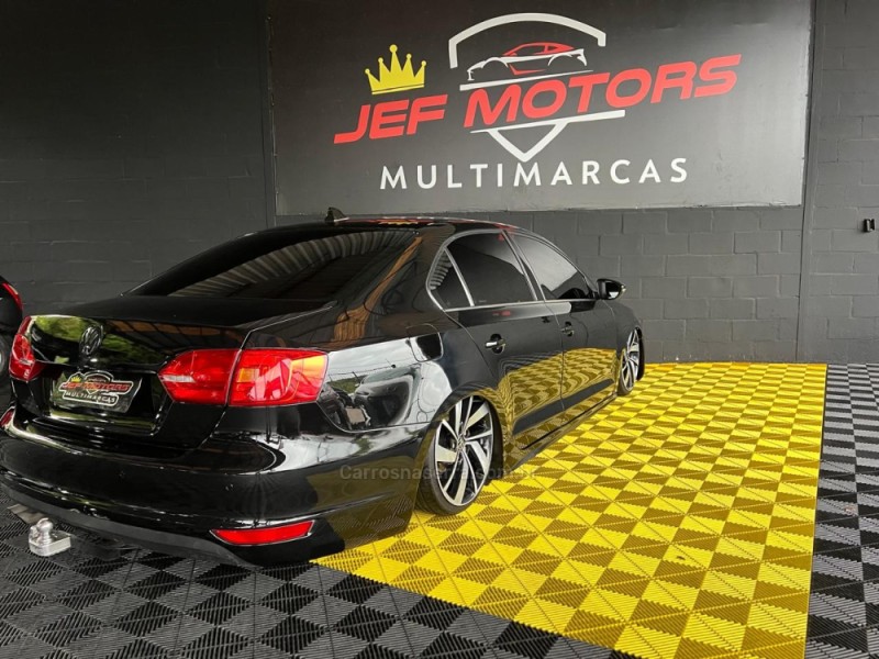 JETTA 2.0 COMFORTLINE FLEX 4P TIPTRONIC - 2012 - CAXIAS DO SUL
