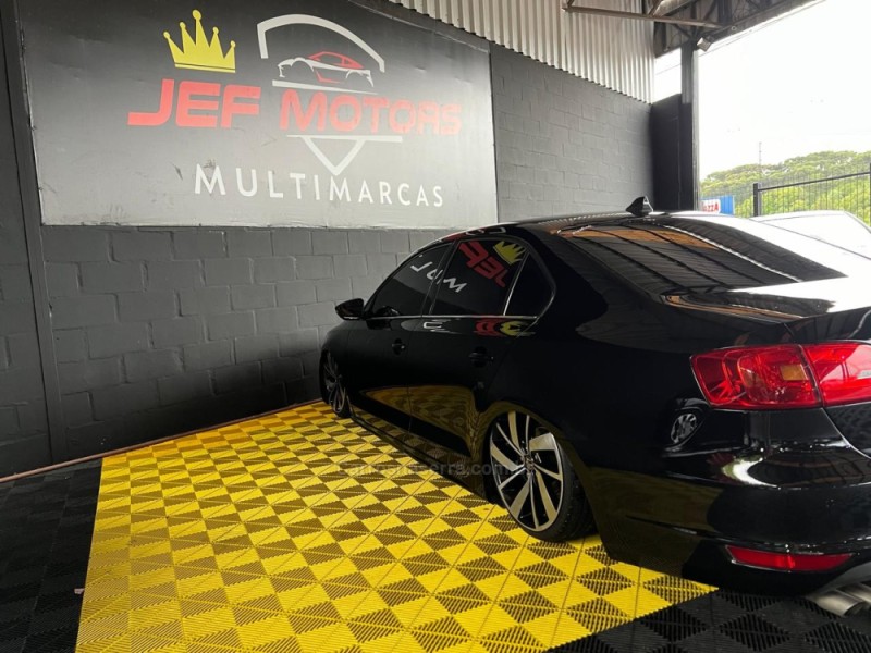 JETTA 2.0 COMFORTLINE FLEX 4P TIPTRONIC - 2012 - CAXIAS DO SUL