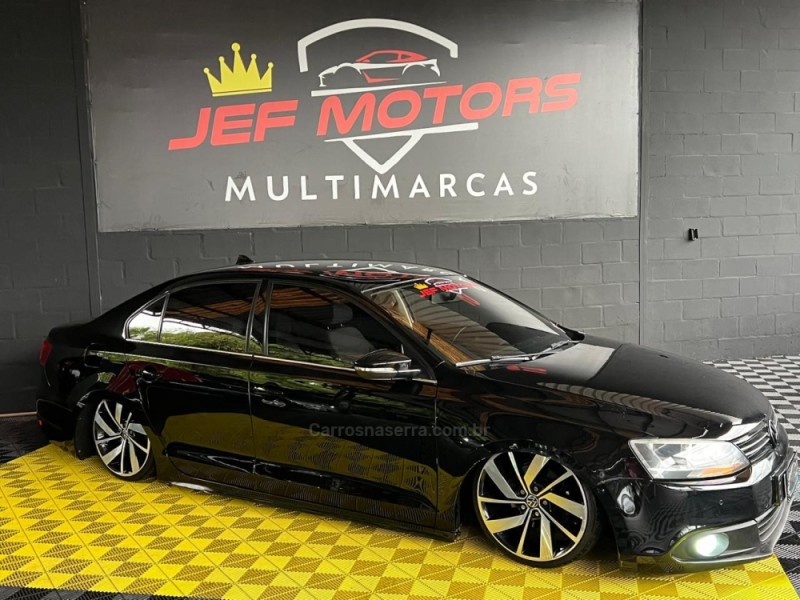 JETTA 2.0 COMFORTLINE FLEX 4P TIPTRONIC - 2012 - CAXIAS DO SUL