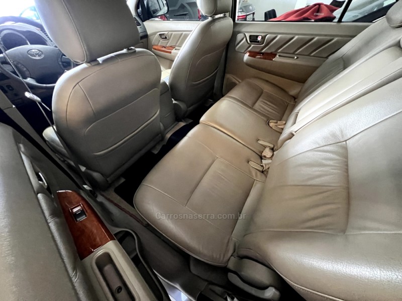 HILUX SW4 3.0 SRV 4X4 16V TURBO INTERCOOLER DIESEL 4P AUTOMÁTICO - 2011 - CARLOS BARBOSA