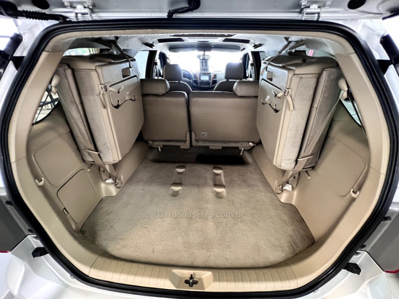 HILUX SW4 3.0 SRV 4X4 16V TURBO INTERCOOLER DIESEL 4P AUTOMÁTICO - 2011 - CARLOS BARBOSA