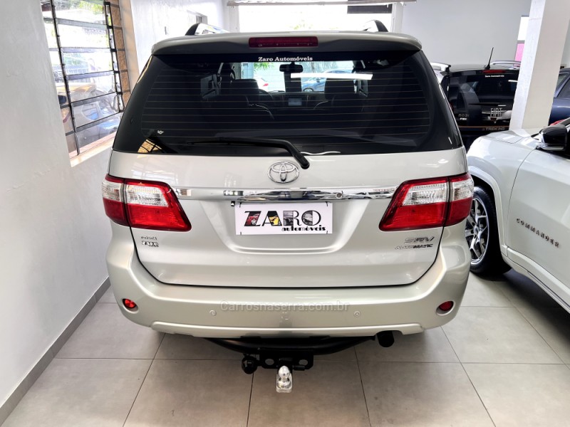 HILUX SW4 3.0 SRV 4X4 16V TURBO INTERCOOLER DIESEL 4P AUTOMÁTICO - 2011 - CARLOS BARBOSA