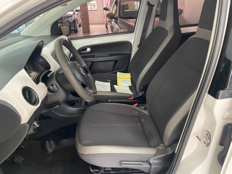 UP 1.0 MPI HIGH UP 12V FLEX 4P MANUAL - 2015 - NOVA BASSANO