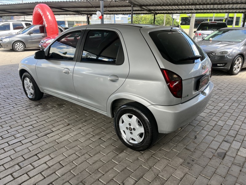 CELTA 1.0 MPFI LT 8V FLEX 4P MANUAL - 2014 - CAXIAS DO SUL