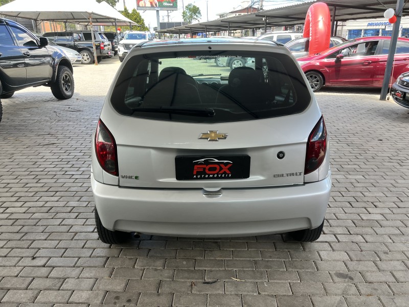 CELTA 1.0 MPFI LT 8V FLEX 4P MANUAL - 2014 - CAXIAS DO SUL