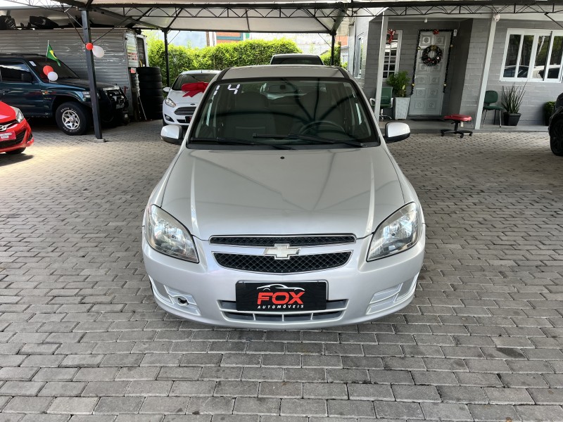 CELTA 1.0 MPFI LT 8V FLEX 4P MANUAL - 2014 - CAXIAS DO SUL